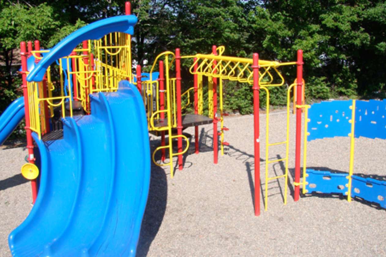 The problem with safe playgrounds