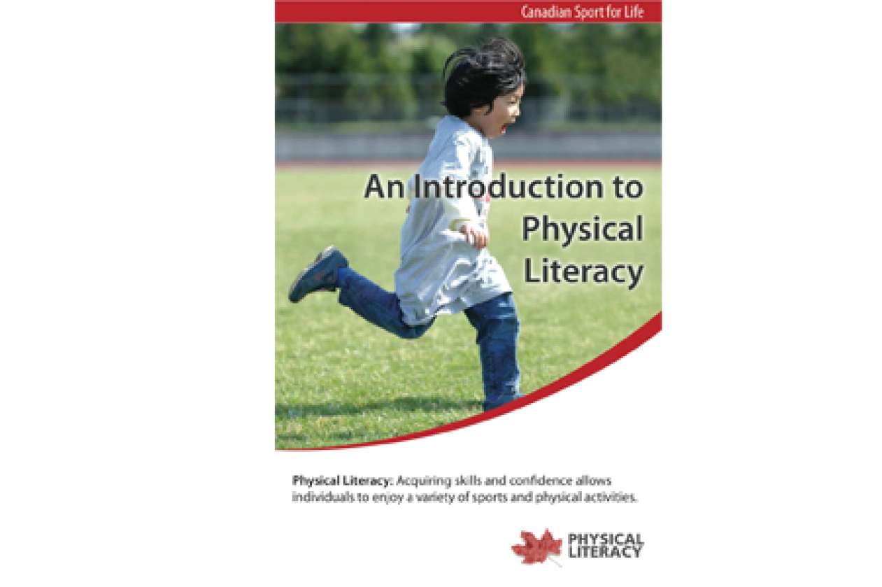 Introduction to physical literacy