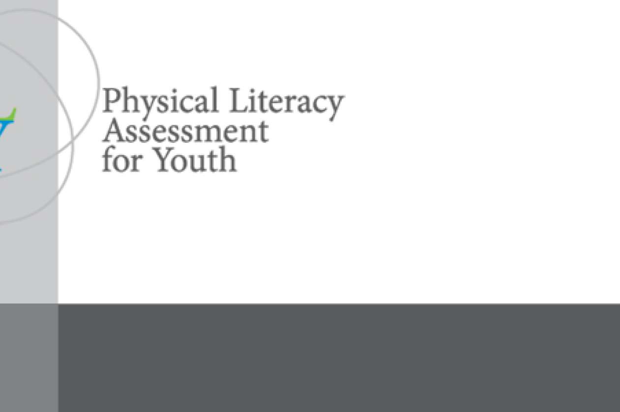 Physical Literacy Assessment for Youth logo
