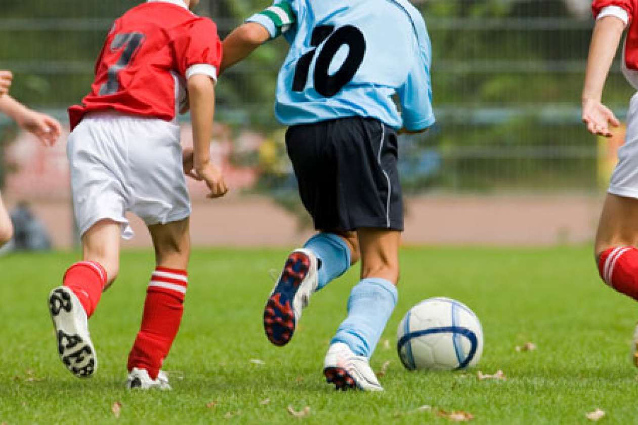 15 things to remember when you’re watching your child play soccer, or any other sport