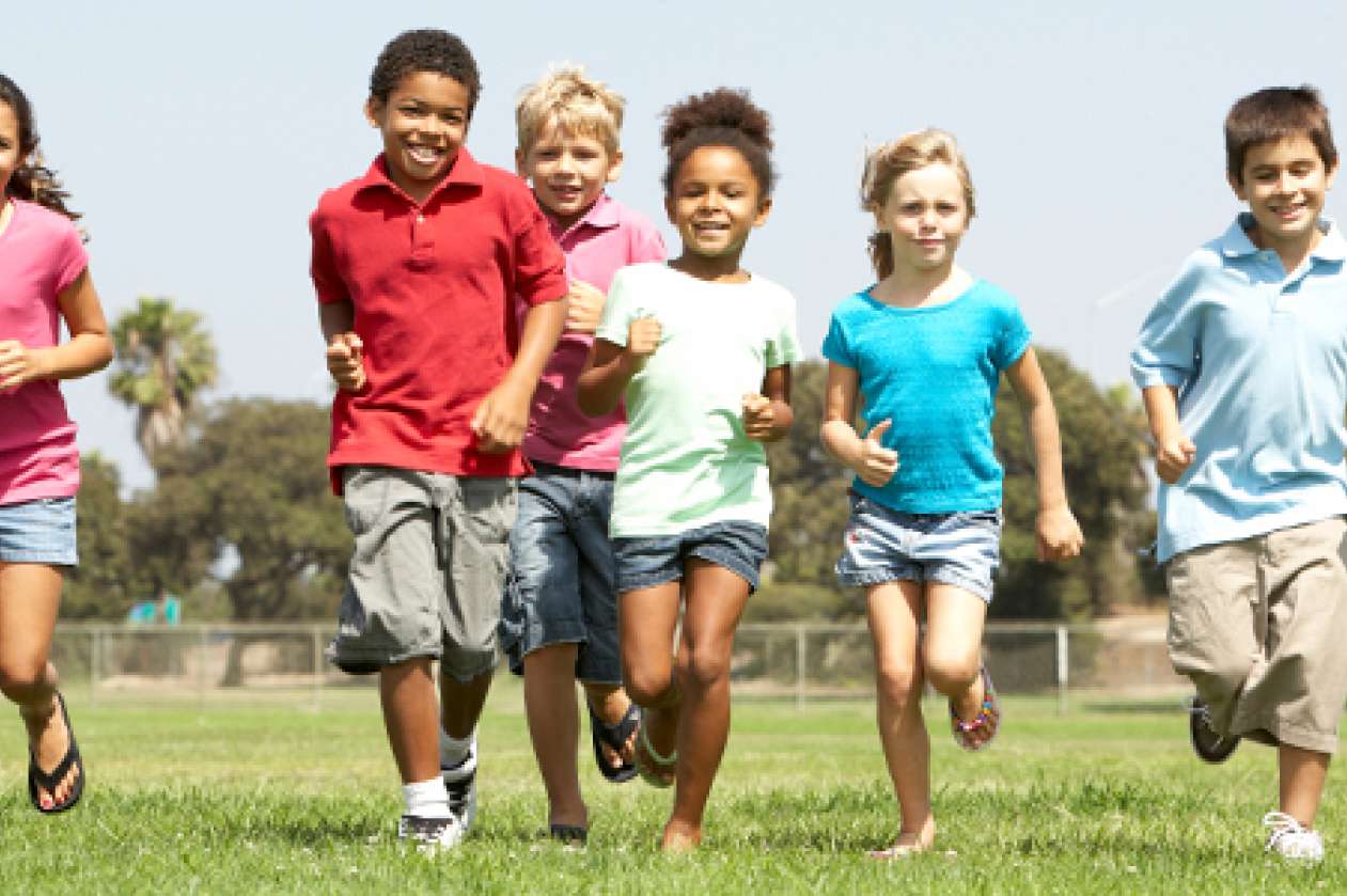 7 façons d’aider votre enfant à apprendre à courir