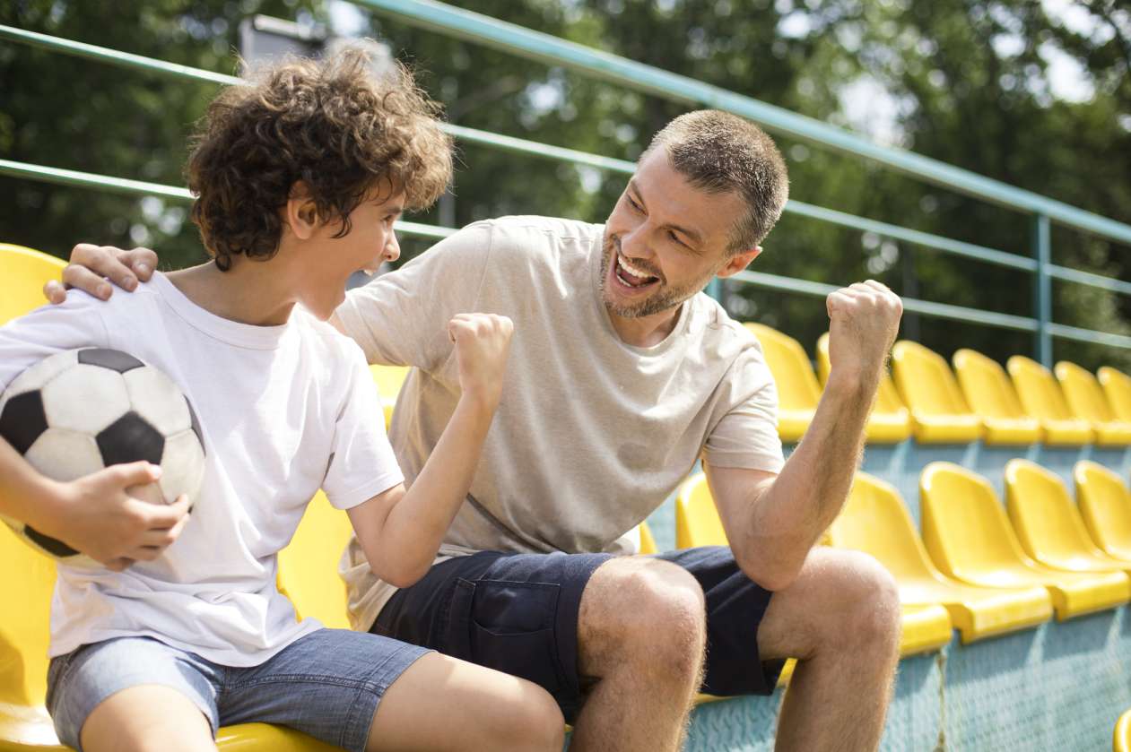 Parents-spectateurs : comment créer une expérience positive pour vos jeunes