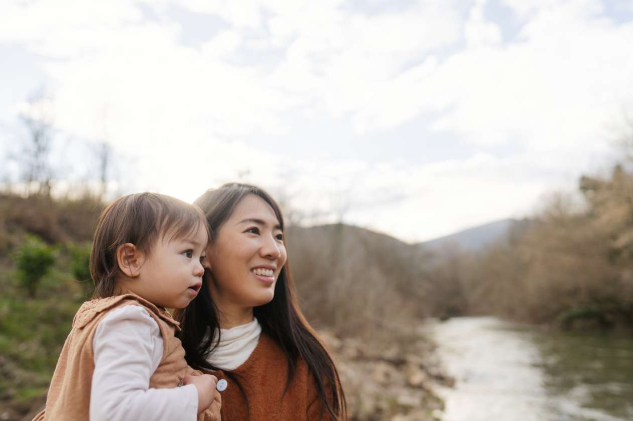 Featured Activity: How to adapt the activities you enjoy as an adult for your toddler