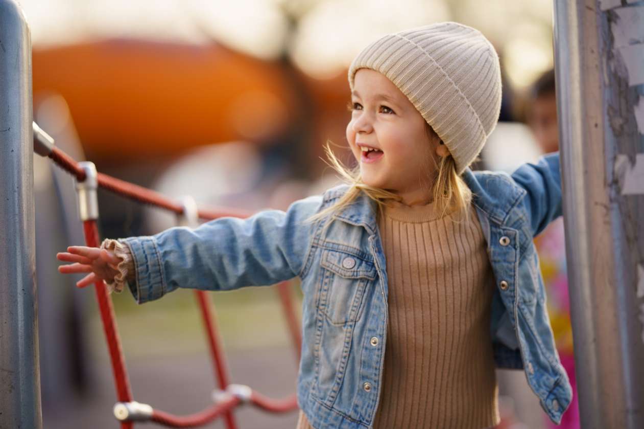 Outdoor games for kids: Fun ways to get children moving outside