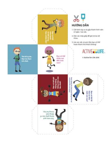 Featured Activity: AfL-DiceGame-Vietnamese