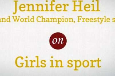 Jenn Heil on Positive Sports Environments