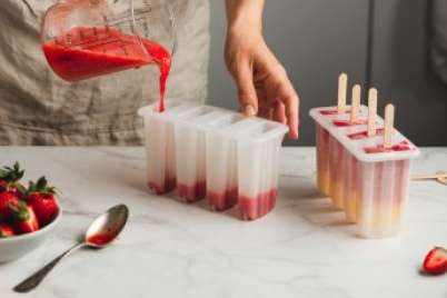 Recipe: Ricotta pops