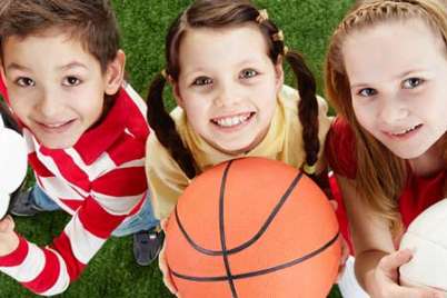 Les programmes Sportplay donnent aux enfants un bon départ dans le sport