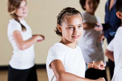 PISE brings physical literacy to school