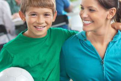 Votre attitude peut aider ou entraver le plaisir de vos enfants durant le sport et les activités