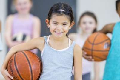 5 ways to keep girls in sports