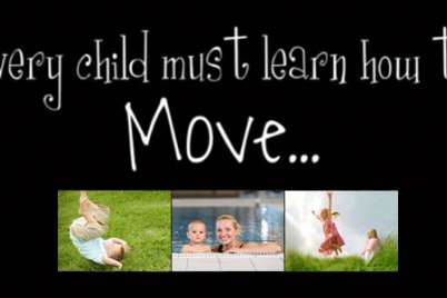 Video explains that physical literacy is an essential life skill