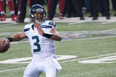 Seattle Seahawks quarterback could have played professional baseball