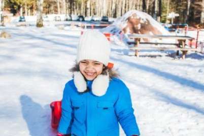 Winter Olympics: How your kids can try the sports at home