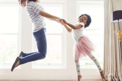 Rainy days: 6 ways you can avoid the drops by getting kids active inside