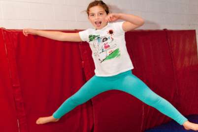 What makes trampolines so great for your kids