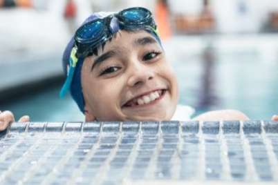 Ce que vous devez savoir pour le premier triathlon de votre enfant