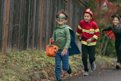 5 amazingly active Halloween costume ideas