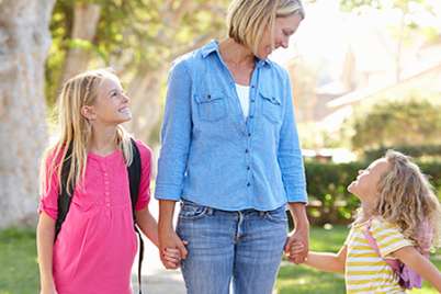 5 reasons it’s cool to walk to school