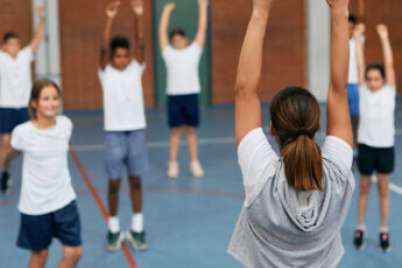 Children with poor physical literacy struggle as adults