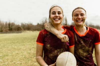 Team sports for girls brings success on and off the field