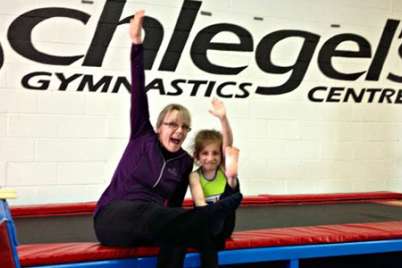Schlegel’s Gymnastics Centre gave my special needs daughter exactly what she needed