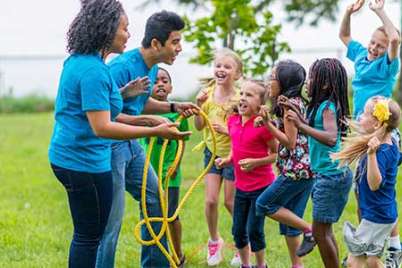 Physical literacy lesson plans for summer camps