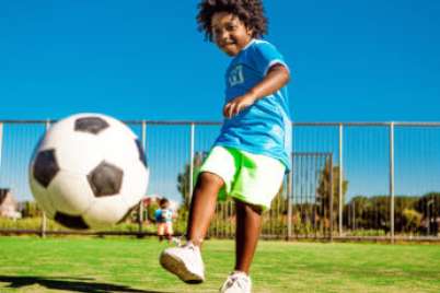 Soccer activities to keep your kids learning and loving the game