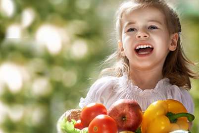 How to get kids to eat more veggies