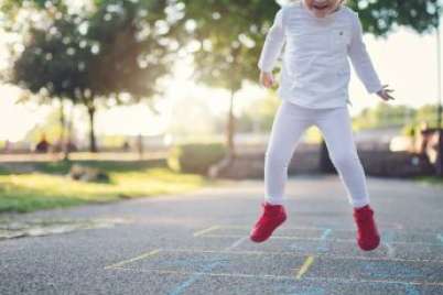 Outdoor time as important as “academics” for preschoolers