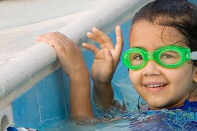 Why I pulled my kids out of swimming lessons