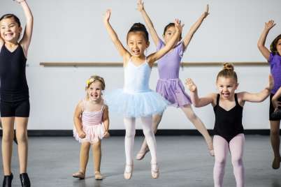 Dancing may help kids develop socio-emotional skills like empathy