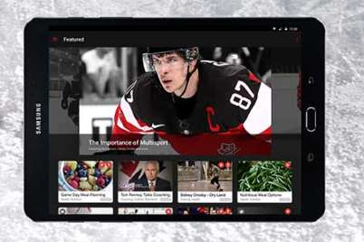La nouvelle application pour entraîneurs de Hockey Canada : du jamais vu