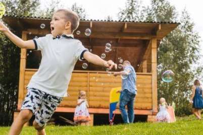 Inspired by the Playborhood: How to create an outdoor play space for the kids in your community