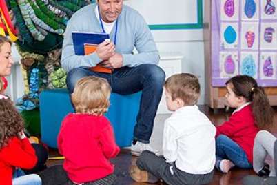 Move to Learn boosts reading and physical literacy for preschoolers