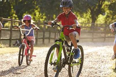 Create your own back-to-school bike rodeo