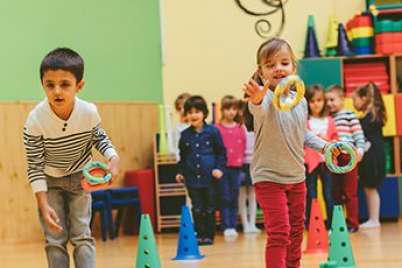 Early years educators and the challenges of physical literacy