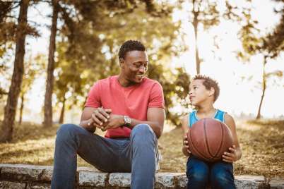 10 conversation starters for talking to your child about physical education