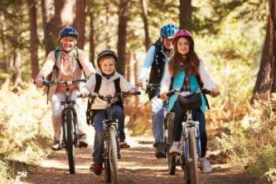 How to get started using active transportation