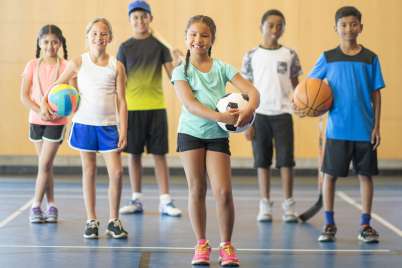 Play Sports Alberta combines multi-sport and summer fun