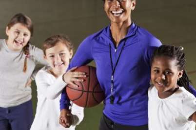 Sign up for Active for Life’s newsletter for educators, coaches, and other professionals working with kids
