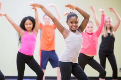 Sharing Dance launches new online teaching resources