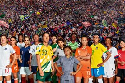Nike’s FIFA Women’s World Cup ad encourages girls to dream big