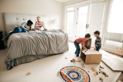 Parole d’experte : Comment inciter les enfants à bouger à la maison?
