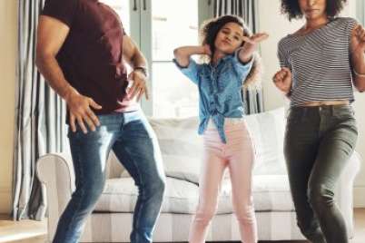57 awesome family dance party jams