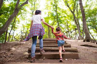 10 nature activities you can do with kids