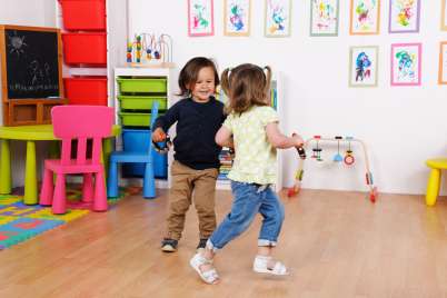 Featured Activity: How physical literacy in childcare benefits children, parents and ECEs