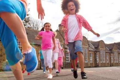 10 ways to get kids active at your school