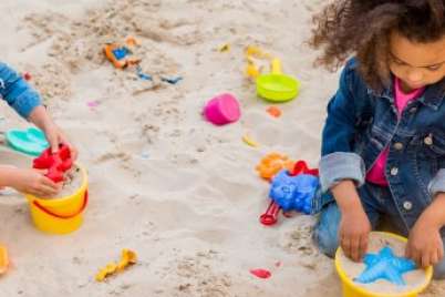 How to have a summer filled with independent play