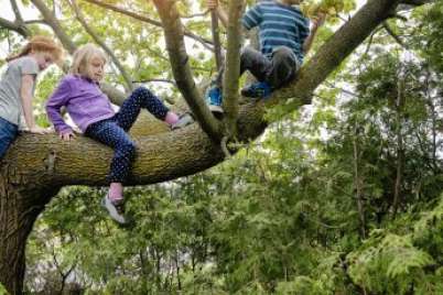 Parachute’s 2021 campaign encourages safe adventurous outdoor play
